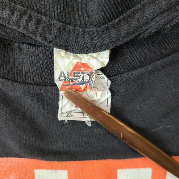 Paul McCartney Out There Concert Tour T Shirt Size XL Farewell Candlestick Park - Picture 3 of 7